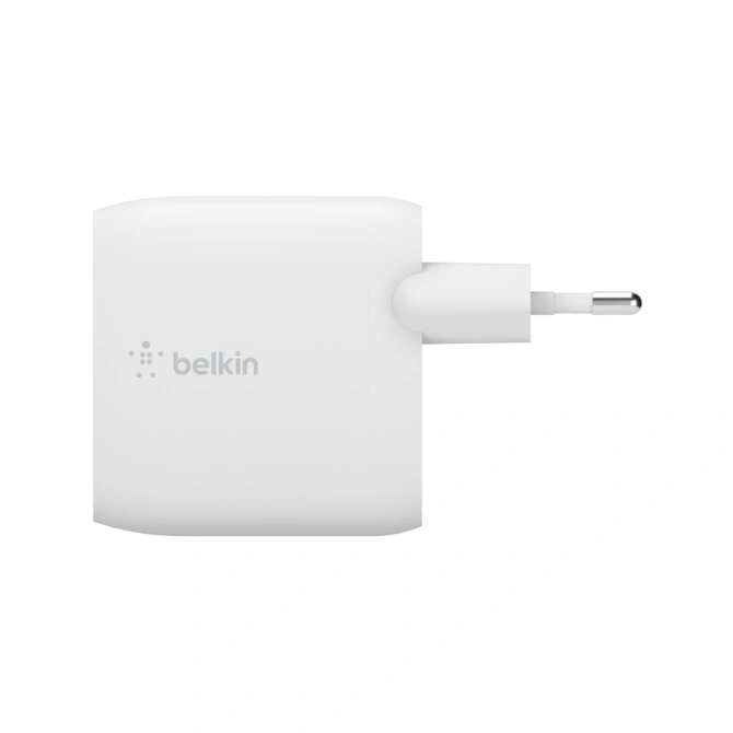 Belkin Boost↑Charge™ Dual USB Wall Charger + Lightning kabel - 24W - Wit
