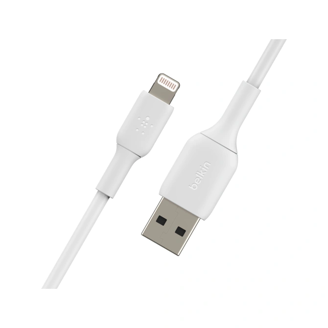 Belkin Boost↑Charge™ Lightning naar USB kabel - 1 meter - Wit