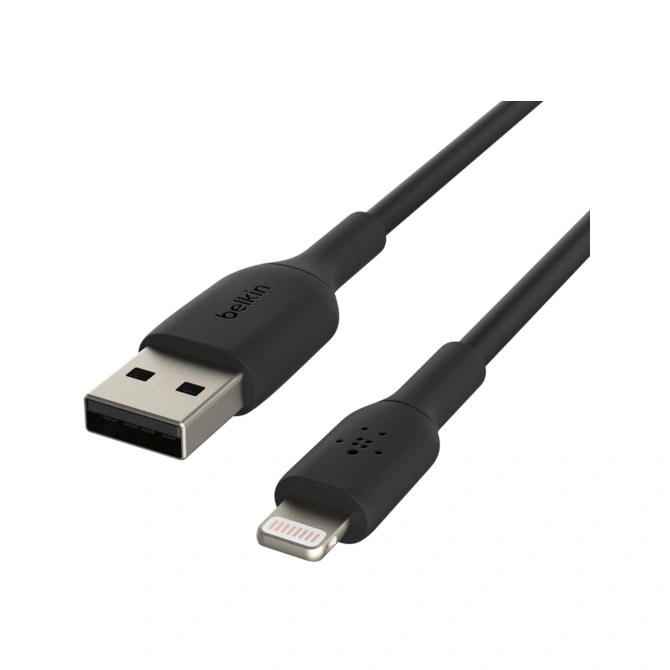 Belkin Boost↑Charge™ Lightning naar USB kabel - 2 meter - Zwart