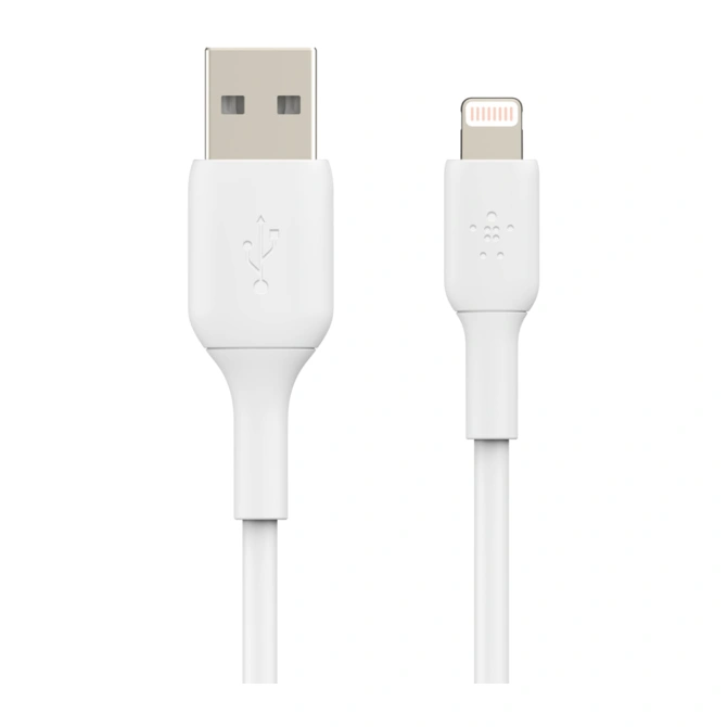 Belkin Boost↑Charge™ Lightning naar USB kabel - 3 meter - Wit