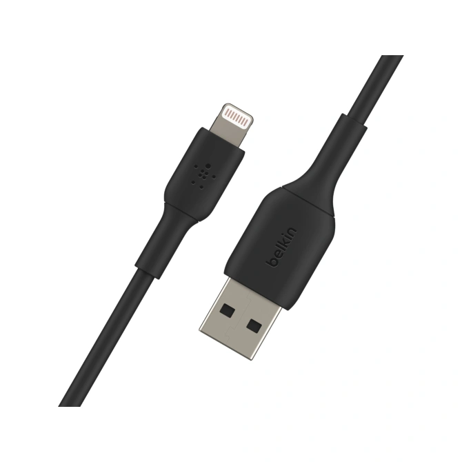 Belkin Boost↑Charge™ Lightning naar USB kabel - 3 meter - Zwart