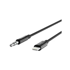 Belkin Lightning naar 3,5 mm Jack audio kabel - 0,9 meter Belkin Lightning naar 3,5 mm Jack audio kabel - 0,9 meter