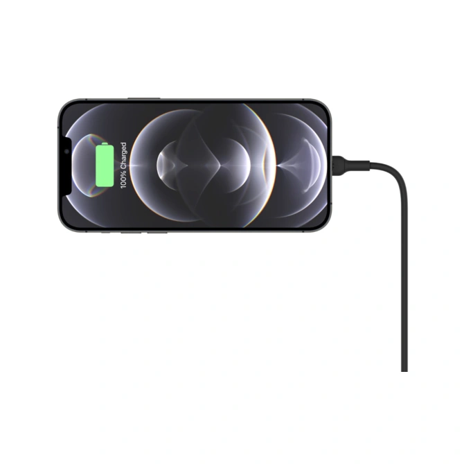 Belkin Magnetic Wireless Car Vent Mount MagSafe - MagSafe draadloze autolader - Zwart