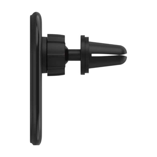 Belkin Magnetic Wireless Car Vent Mount MagSafe - MagSafe draadloze autolader - Zwart