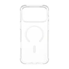 CARE by PanzerGlass Fashionable Case Samba met MagSafe Apple iPhone 17 Pro Max - Clear / White