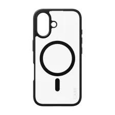 CARE by PanzerGlass Urban Combat Case MagSafe Apple iPhone 16 - Urban Combat Black