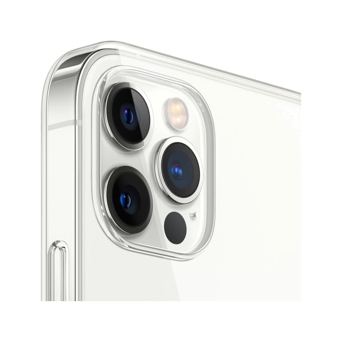 Clearcase MagSafe Apple iPhone 12 (Pro) - Transparent