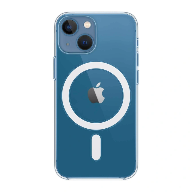 Clearcase MagSafe Apple iPhone 13 Mini - Transparent