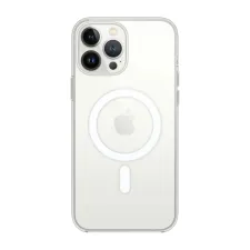 Clearcase MagSafe Apple iPhone 13 Pro Max - Transparant