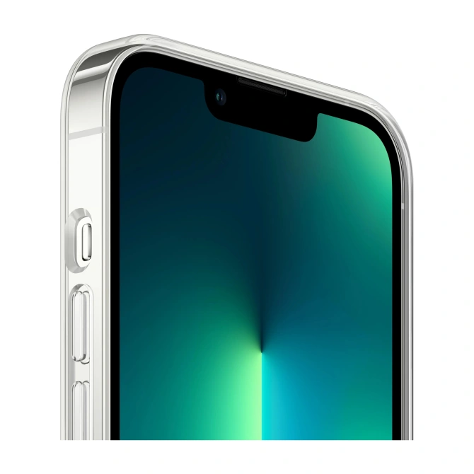 Clearcase MagSafe Apple iPhone 13 Pro Max - Transparant