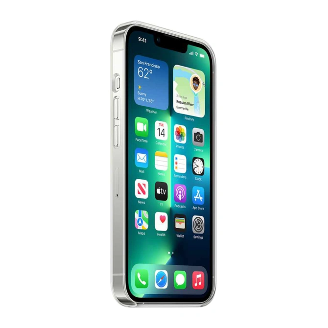 Clearcase MagSafe Apple iPhone 13 Pro Max - Transparent