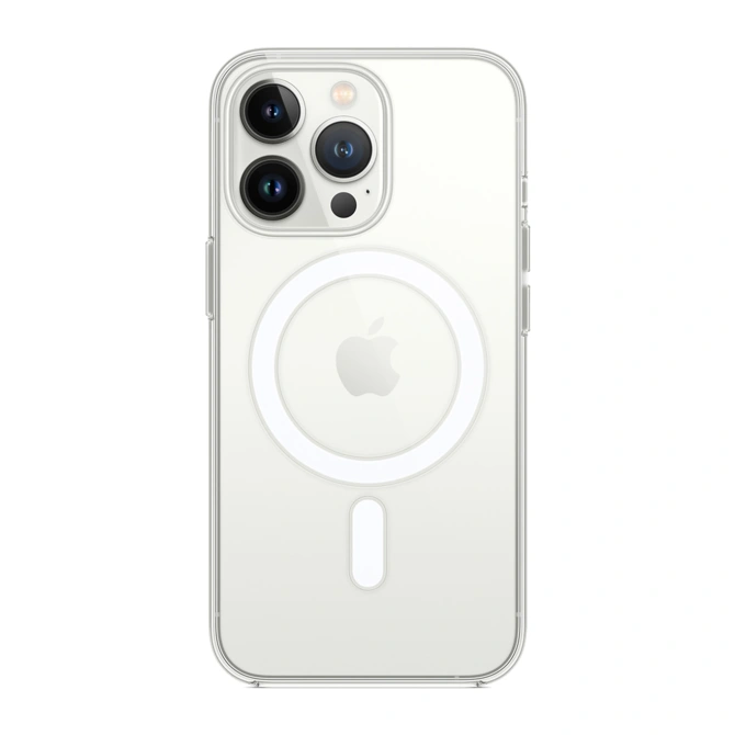 Clearcase MagSafe Apple iPhone 13 Pro Max - Transparent