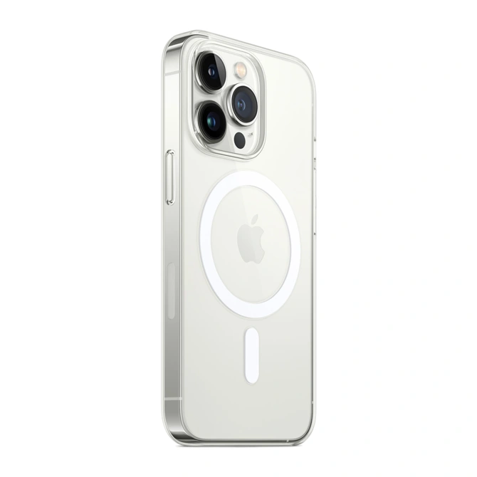 Clearcase MagSafe Apple iPhone 13 Pro - Transparent