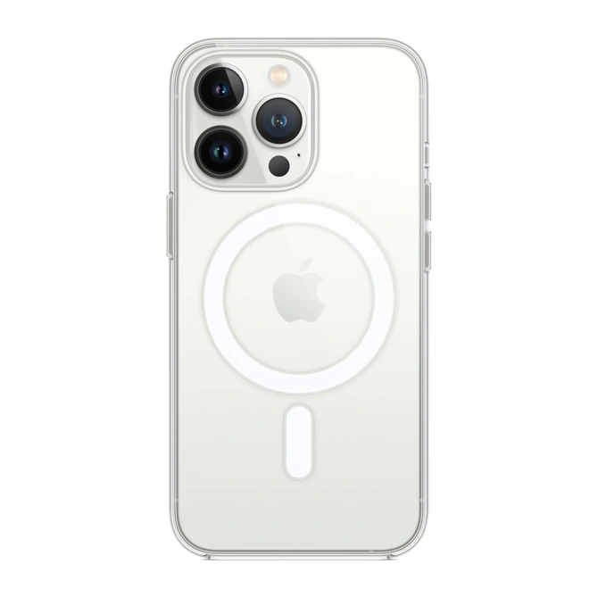 Clearcase MagSafe Apple iPhone 13 Pro - Transparent