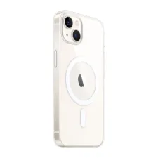 Clearcase MagSafe Apple iPhone 13 - Transparent