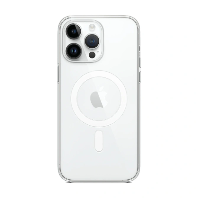 Clearcase MagSafe Apple iPhone 14 Pro Max - Transparent