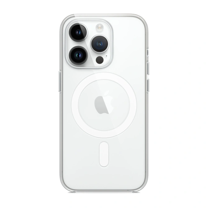 Clearcase MagSafe Apple iPhone 14 Pro - Transparent