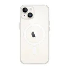 Clearcase MagSafe Apple iPhone 14 - Transparant