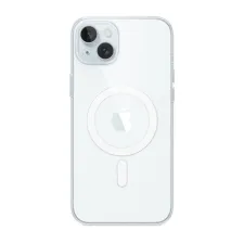 Clearcase MagSafe Apple iPhone 15 Plus - Transparent