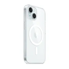 Clearcase MagSafe Apple iPhone 15 - Transparent