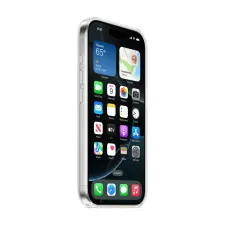 Clearcase MagSafe Apple iPhone 16 Pro - Transparant
