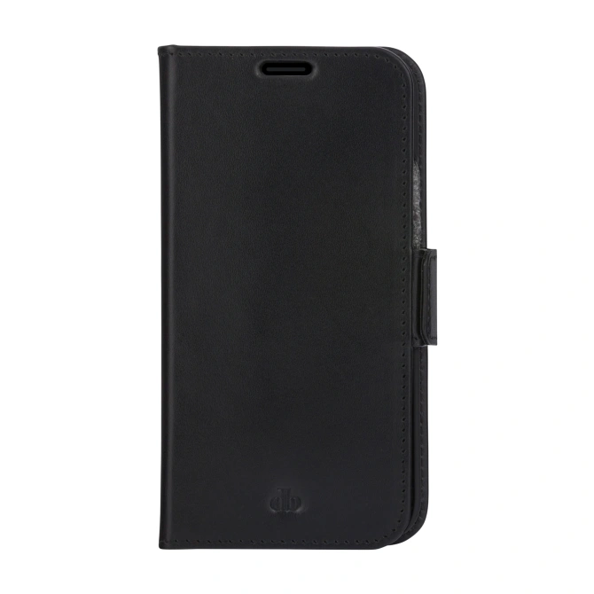 dbramante1928 Copenhagen Bookcase Apple iPhone 13 - Zwart