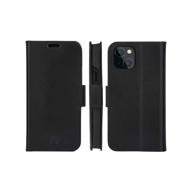 dbramante1928 Copenhagen Bookcase Apple iPhone 13 - Zwart