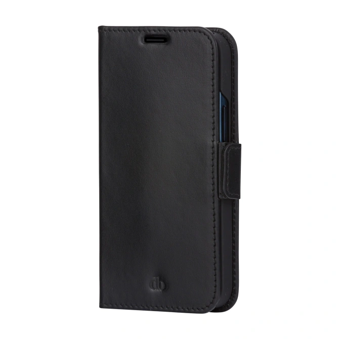 dbramante1928 Copenhagen Bookcase Apple iPhone 13 - Zwart