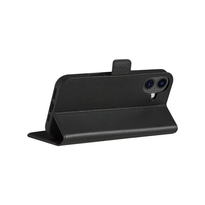 dbramante1928 Copenhagen Bookcase Apple iPhone 16 Plus - Zwart