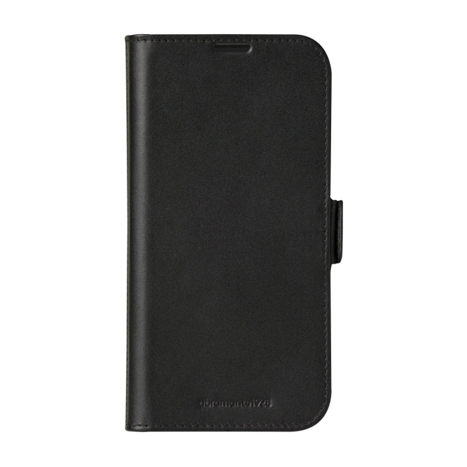 dbramante1928 Copenhagen Bookcase Apple iPhone 16 Plus - Zwart