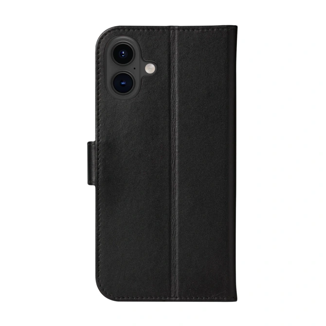 dbramante1928 Copenhagen Bookcase Apple iPhone 16 Plus - Zwart