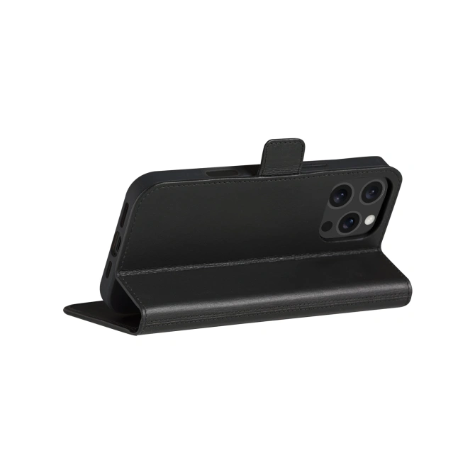 dbramante1928 Copenhagen Bookcase Apple iPhone 16 Pro Max - Zwart