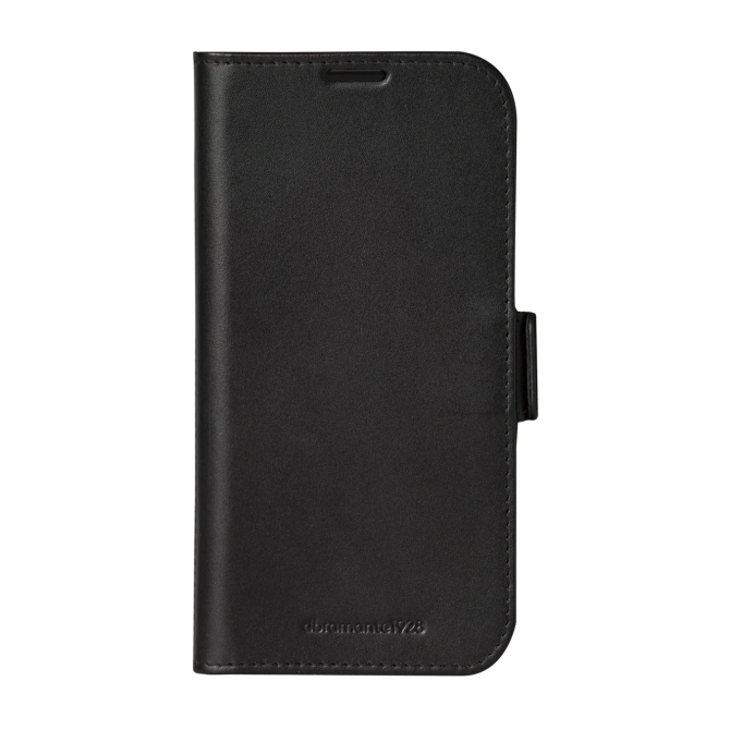 dbramante1928 Copenhagen Bookcase Apple iPhone 16 Pro - Zwart