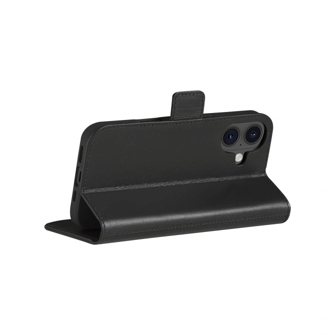 dbramante1928 Copenhagen Bookcase Apple iPhone 16 - Zwart