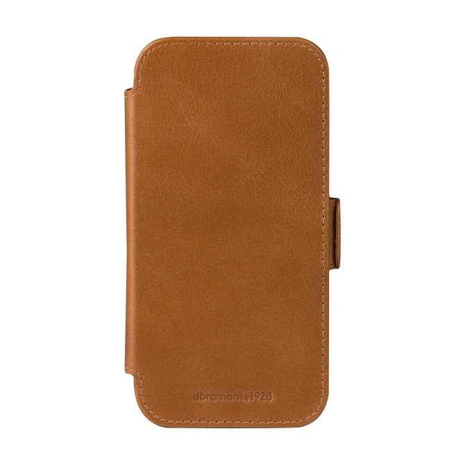 dbramante1928 Copenhagen Bookcase Apple iPhone 17 - Tan