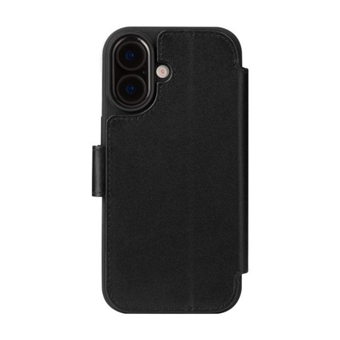dbramante1928 Copenhagen Bookcase Apple iPhone 17 - Zwart