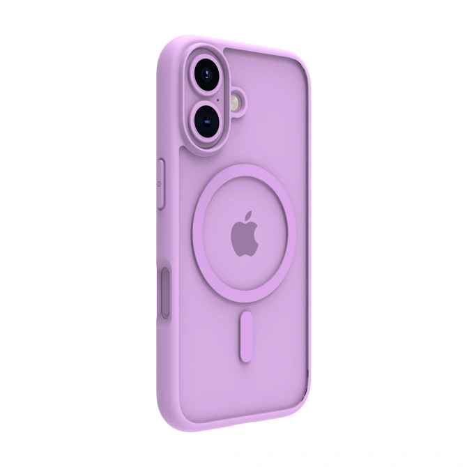 dbramante1928 Grenen MagSafe - hoesje Apple iPhone 16 - Pink