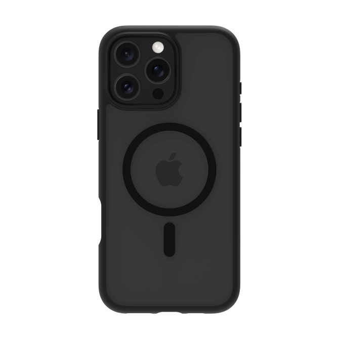 dbramante1928 Grenen MagSafe - hoesje Apple iPhone 16 Pro Max - Zwart