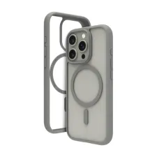 dbramante1928 Grenen MagSafe - hoesje Apple iPhone 16 Pro - Titanium