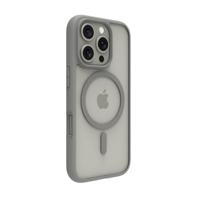 dbramante1928 Grenen MagSafe - hoesje Apple iPhone 16 Pro - Titanium