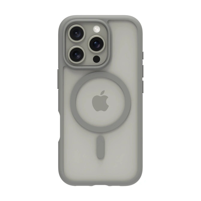 dbramante1928 Grenen MagSafe - hoesje Apple iPhone 16 Pro - Titanium