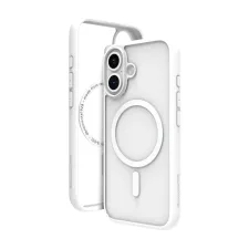 dbramante1928 Grenen MagSafe - hoesje Apple iPhone 16 - White