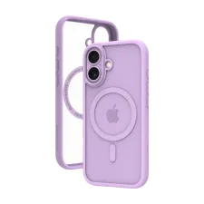 dbramante1928 Grenen MagSafe - hoesje Apple iPhone 17 - Paars