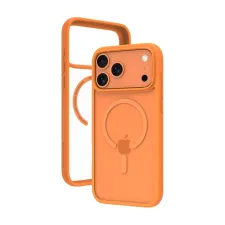 dbramante1928 Grenen MagSafe - hoesje Apple iPhone 17 Pro Max - Oranje