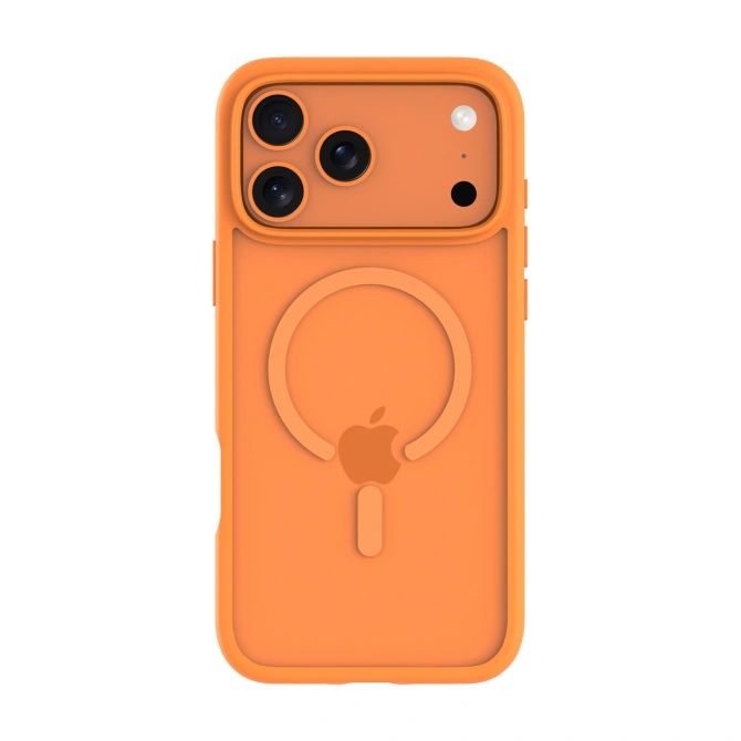 dbramante1928 Grenen MagSafe - hoesje Apple iPhone 17 Pro Max - Oranje