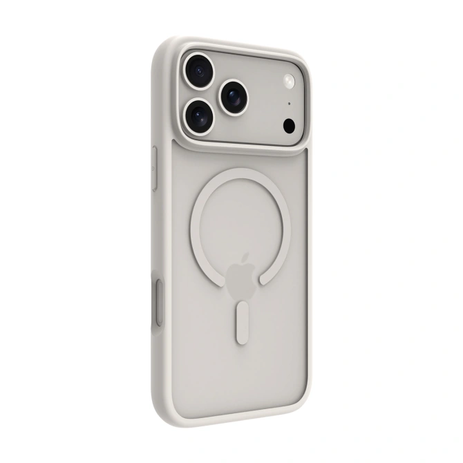 dbramante1928 Grenen MagSafe - hoesje Apple iPhone 17 Pro Max - Wit