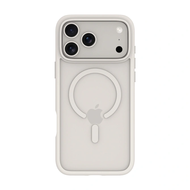dbramante1928 Grenen MagSafe - hoesje Apple iPhone 17 Pro Max - Wit