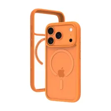 dbramante1928 Grenen MagSafe - hoesje Apple iPhone 17 Pro - Oranje