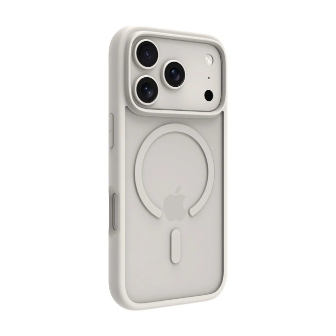 dbramante1928 Grenen MagSafe - hoesje Apple iPhone 17 Pro - Wit