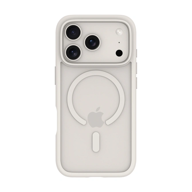 dbramante1928 Grenen MagSafe - hoesje Apple iPhone 17 Pro - Wit